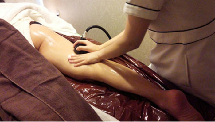 痛きもちいいと感じるぐらいが効果がある