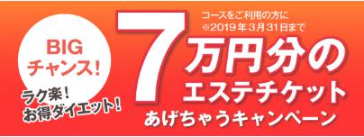 ミスパリダイエットセンターラク楽！お得ダイエット！－脚痩せエステらぼ