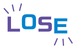 lose