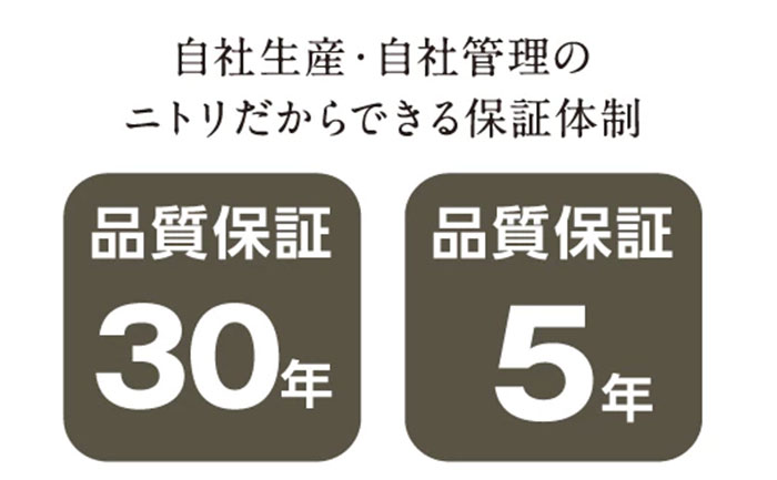 横揺れもしにくい