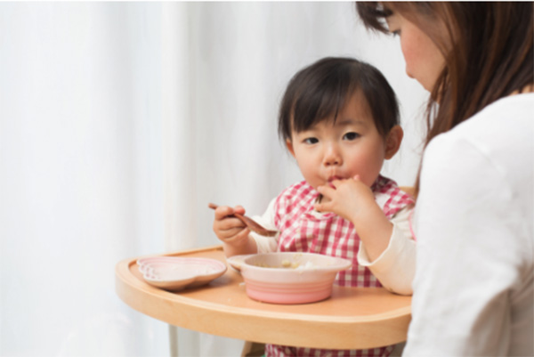 食べやすく続けやすい