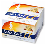MAX GPC α