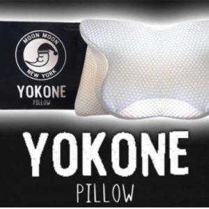 YOKONE2は、横向き寝専用枕